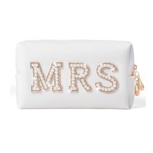 Large Bride Women’s MRS Cosmetic Toiletry Bag